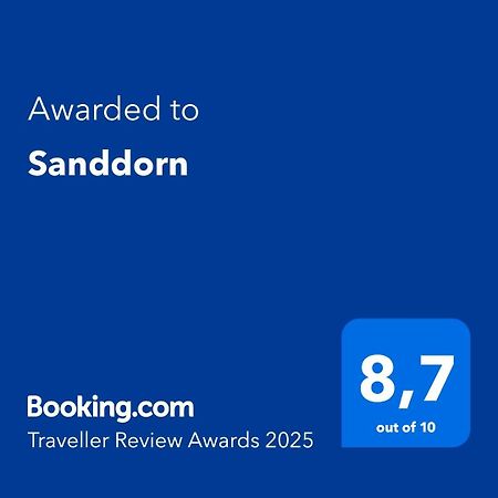 Sanddorn Wangerooge Kültér fotó