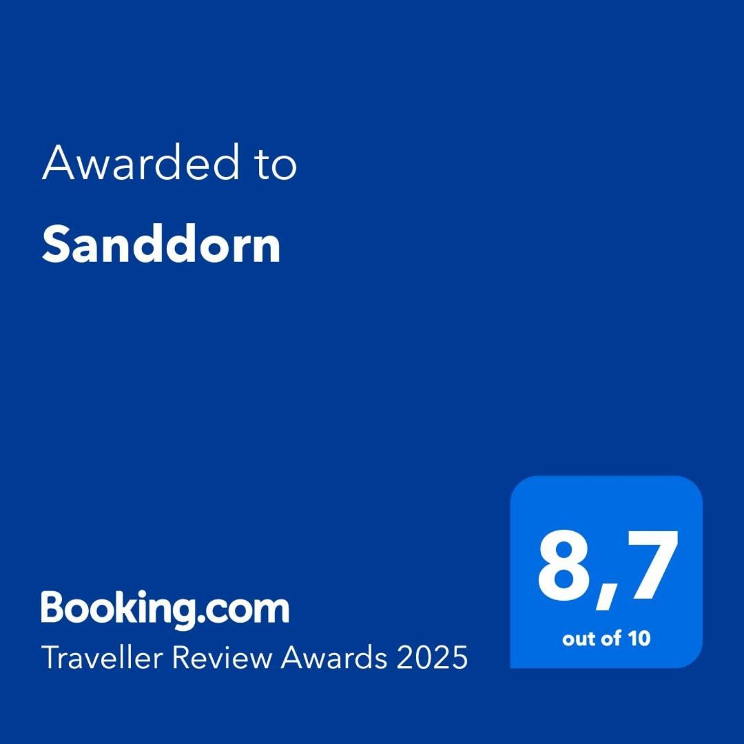 Sanddorn Wangerooge Kültér fotó